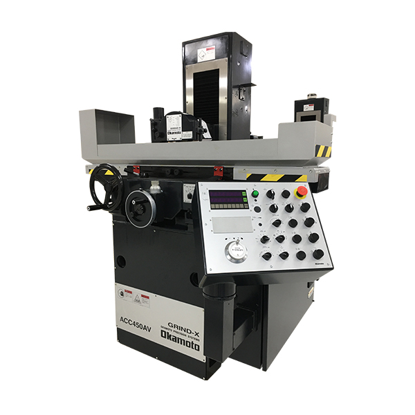 日本岡本磨床 日本岡本磨床